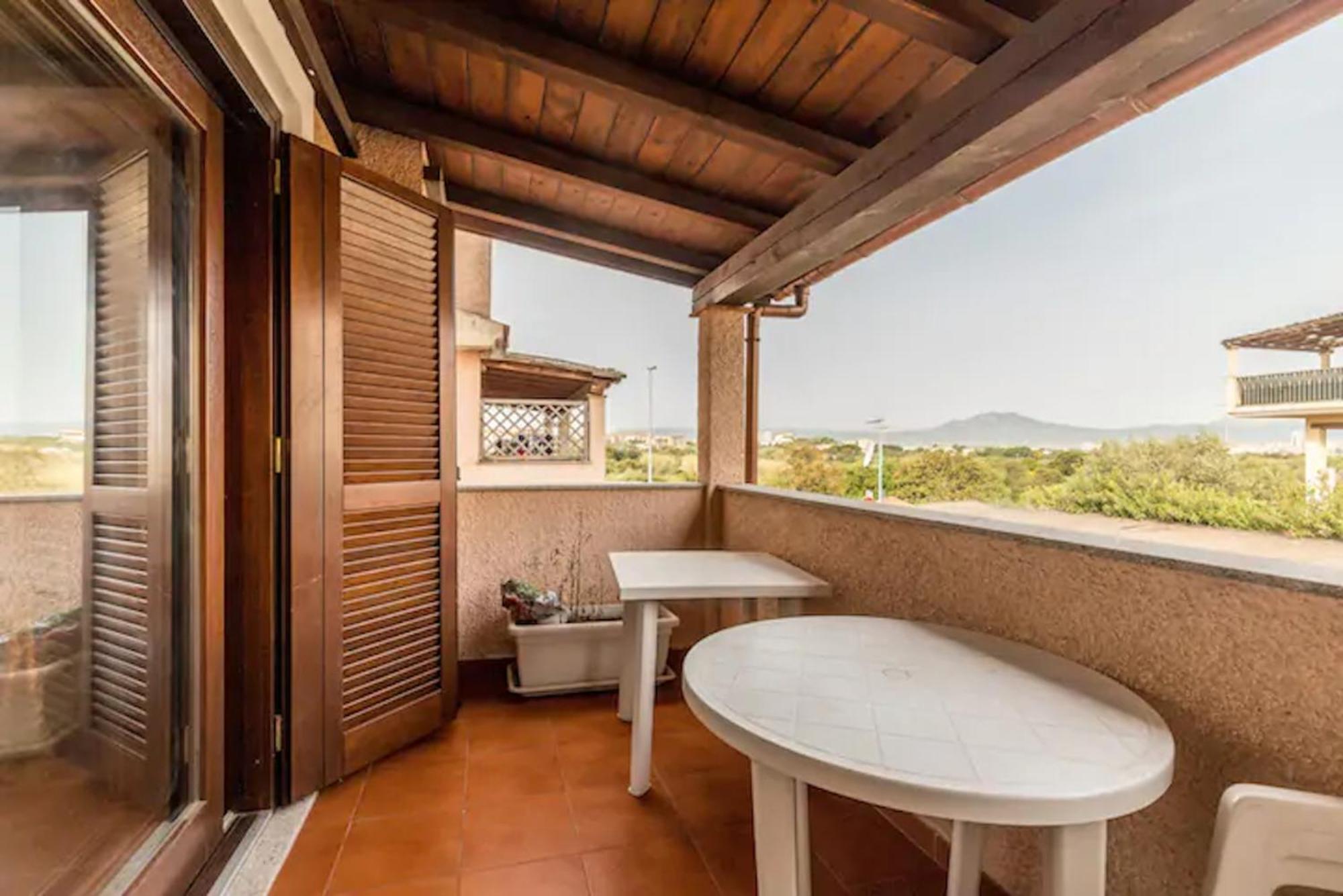 Cozy Apartment With Sea View In Olbia 80 M² Buitenkant foto