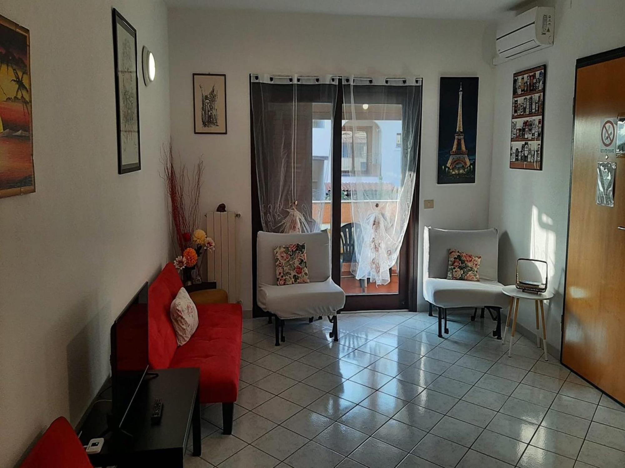 Cozy Apartment With Sea View In Olbia 80 M² Buitenkant foto